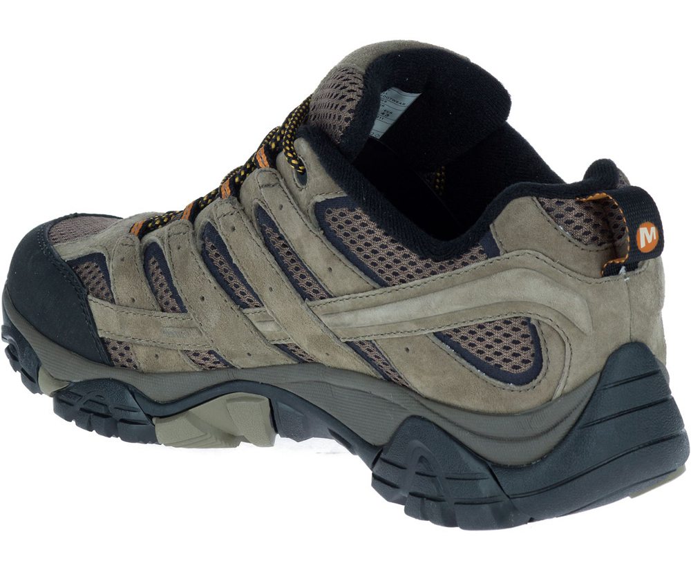 Tenis Homem - Merrell Moab 2 Ventilator - Verde Oliva - VYH791283